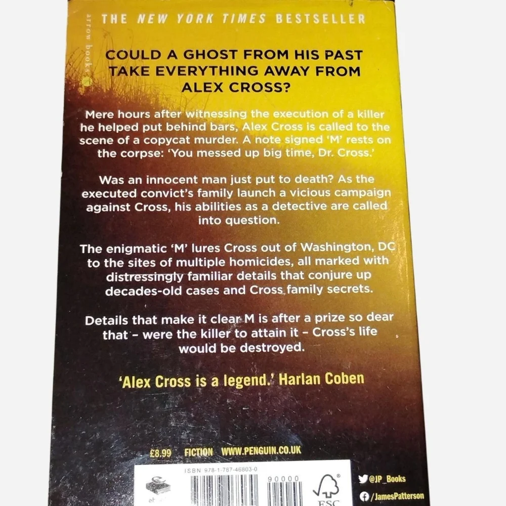 Walmart paperback edition